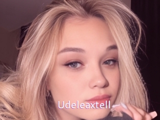 Udeleaxtell