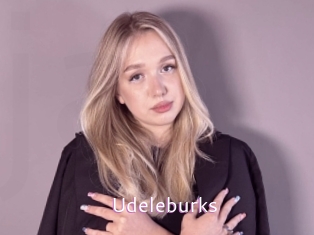 Udeleburks