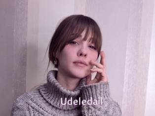 Udeledail