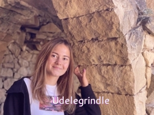 Udelegrindle