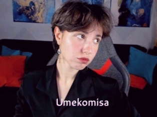 Umekomisa