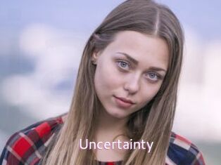 Uncertainty