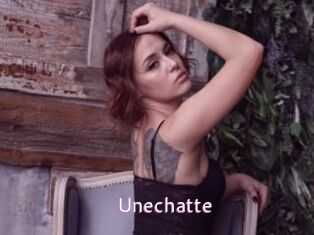 Unechatte