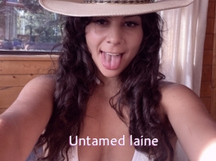 Untamed_laine