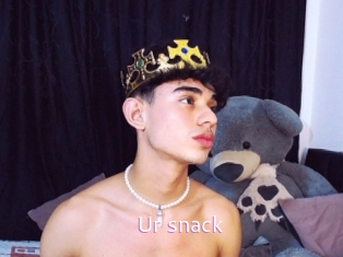 ur_snack Just Amateurs