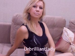 Urbrilliantlady