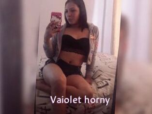 Vaiolet_horny