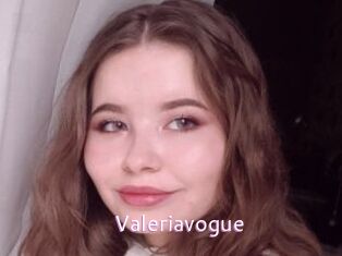 Valeriavogue