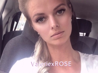 ValeriexROSE Just Amateurs