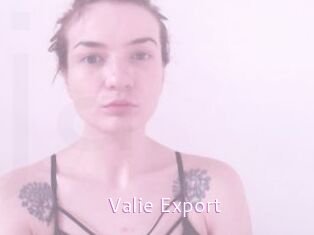 Valie_Export Just Amateurs