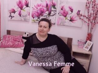 Vanessa_Femme Just Amateurs