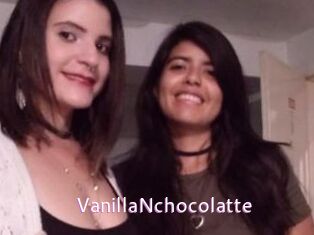 VanillaNchocolatte