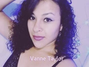 Vanne_Taylor