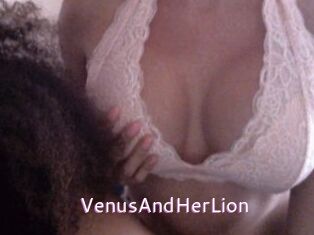 VenusAndHerLion