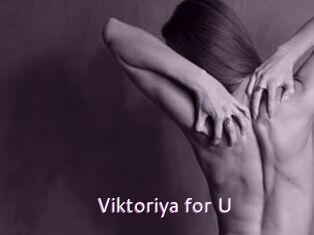 Viktoriya_for_U