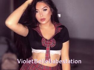 VioletBelleBabestation