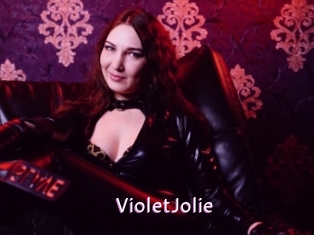 VioletJolie Just Amateurs