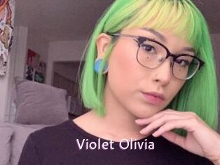 Violet_Olivia Just Amateurs