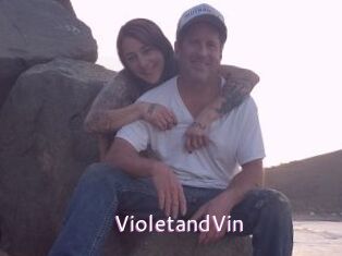 VioletandVin