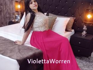 ViolettaWorren Just Amateurs