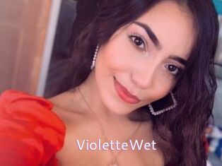 VioletteWet