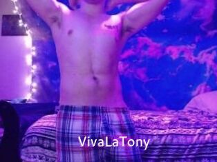 VivaLaTony Just Amateurs