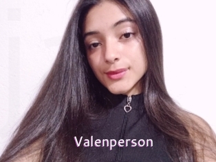 Valenperson