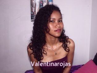 Valentinarojas