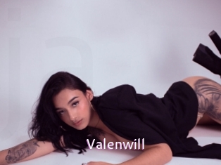 Valenwill