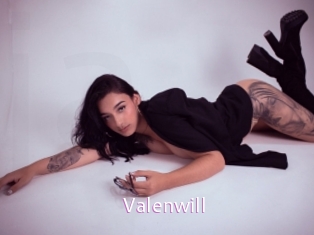 Valenwill