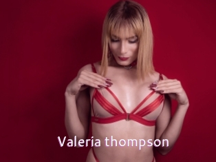 valeria_thompson Just Amateurs