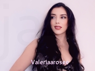 Valeriaarosee