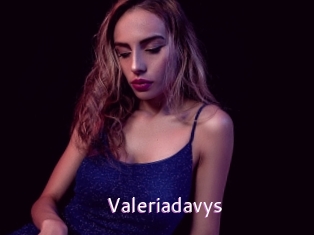 Valeriadavys