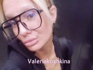 Valeriakoshkina