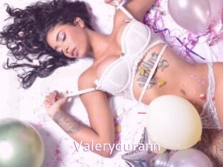 Valerydurann