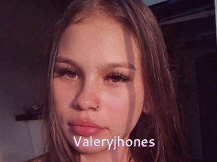 Valeryjhones