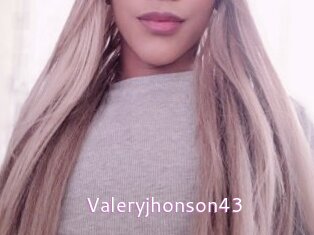 Valeryjhonson43