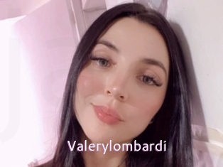 Valerylombardi