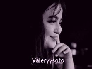 Valeryysoto