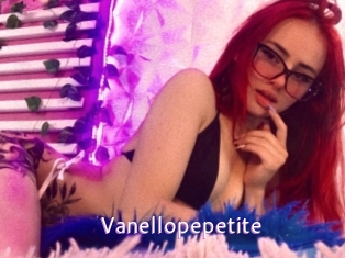 Vanellopepetite