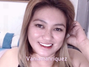 Vaniamanriquez