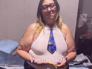 Vanillachai25