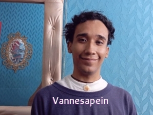Vannesapein