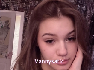 Vannysatic