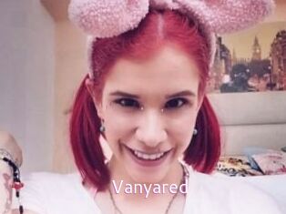 Vanyared