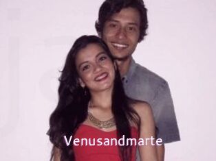 Venusandmarte