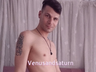 Venusandsaturn