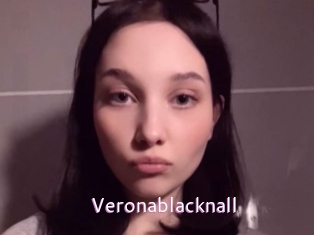 Veronablacknall