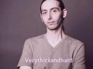 Verythickandhard