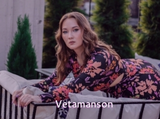 Vetamanson